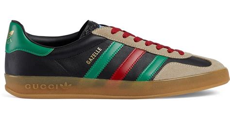 adidas Gucci gazelle men's